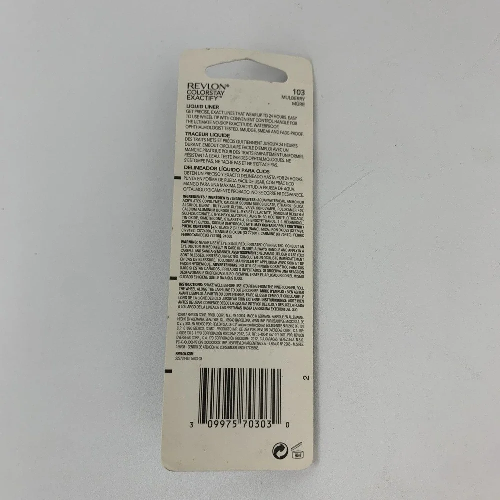 Revlon sale colorstay
